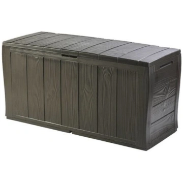 Mantu kaste KETER SHERWOOD 270L brūna 230403
