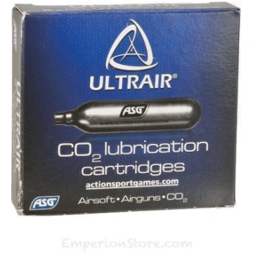 ULTRAIR CO2 balon ( 5gb ) ASG