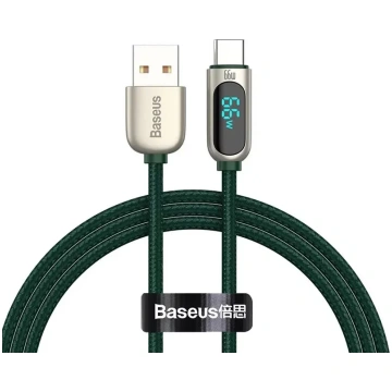 USB-A to USB-C Baseus Display Data and Charging Ca