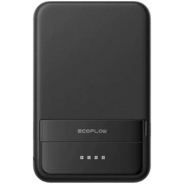 EcoFlow RAPID Magnetic Power Bank (5000mAh) Black 