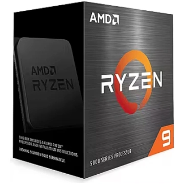 AMD Ryzen 9 5950X (16C/32T, 3.40 GHz, 64MB Cache, 