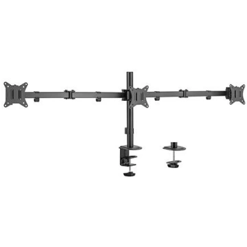 Triple-Monitor 17"-27" Desk Mount HS082420