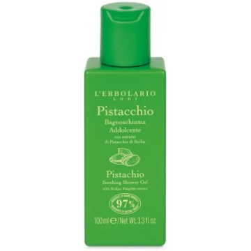 Dušas želeja "Pistācijas" 100 ml L"Erbolario