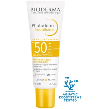 Bioderma Photoderm Max Aquafluide saules aizsargkr