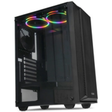 I-BOX CETUS 906 Midi Tower ATX Case ( OCT906 59039
