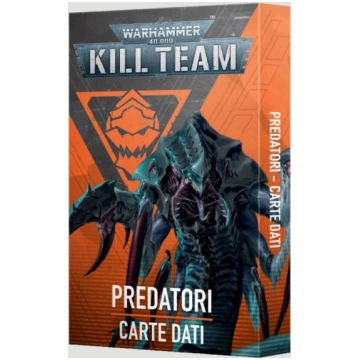 Raveners Datacards, Carte Dati Warhammer 40000