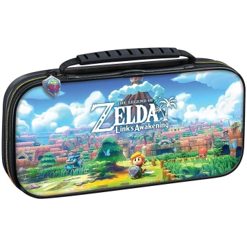 Korpuss spēļu konsolei Nintendo BigBen Switch Zeld