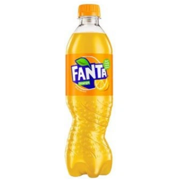 Limonāde Fanta 0.5l