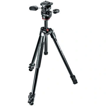 Statīvs Manfrotto, alumīnijs