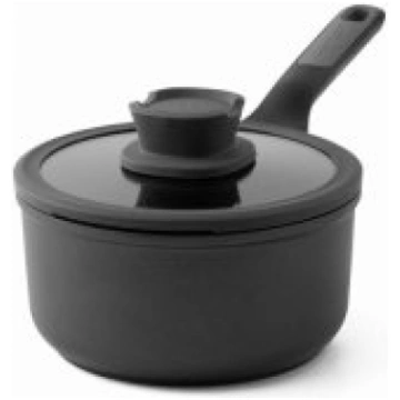 Berghoff Covered Saucepan Non-Stick Stone+ 18cm 2L