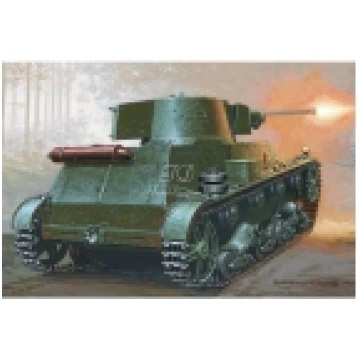 Līmējamais tanks 1:72 (72601)