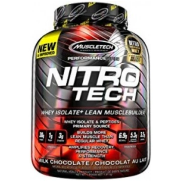 Nitro-Tech Whey Protein MuscleTech 1810 g