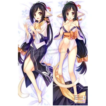 New Kuon - Utawarerumono Anime Dakimakura Japanese
