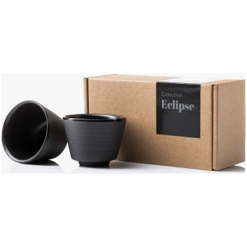 ESPRESSO KRŪŽU KOMPLEKTS / VAIDAVA CERAMICS