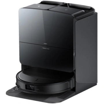Cleaning robot Roborock Saros 10R (Black) S10R52-0