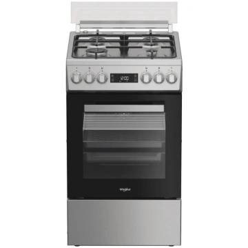WHIRLPOOL Plīts W5G8LMX
