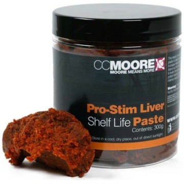 Pasta CCMOORE PRO-STIM LIVER SHELF LIFE PASTE CC M