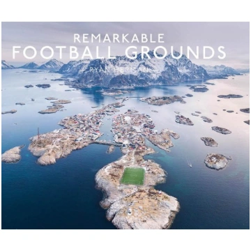 Remarkable Football Grounds Harper Collins Publ. U