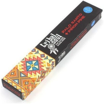 Vīraka kociņi Tribal Soul Palo Santo + Pinon Pine,