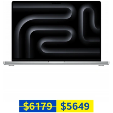Apple MacBook Pro 16-inch (M4 Max Chip, 16-Core CP