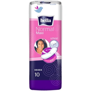BELLA normal maxi air higiēniskās paketes 10gab