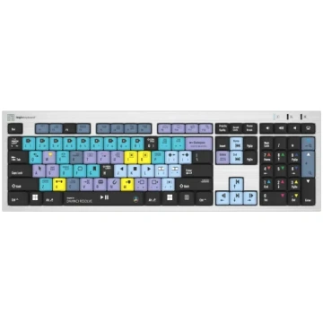 LogicKeyboard Davinci Resolve Classic PC Slim Line