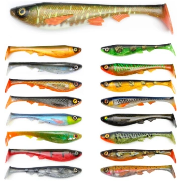 Māneklis High 5 Lures Luckie 14CM
