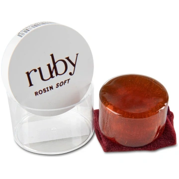 Rosin Soft - Violin/Viola Rosin - mūzikas instrume