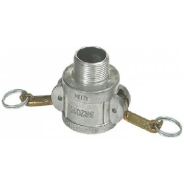 AL Camlock type BR 3"x4" BSPT