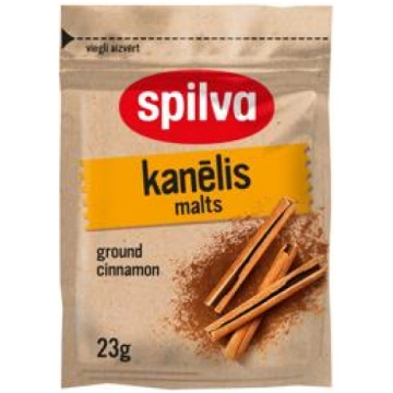 Kanēlis SPILVA malts 23g