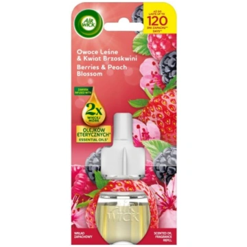 AIR WICK Electrical Berries & Peach blossom refill