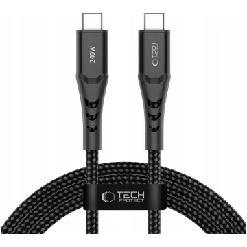 Adaptec TECH-PROTECT UB11T ULTRABOOST TYPE-C CABLE