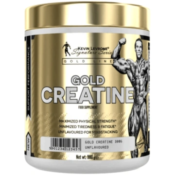 Gold Creatine 300 g Kevin Levrone Bez saldinātājie