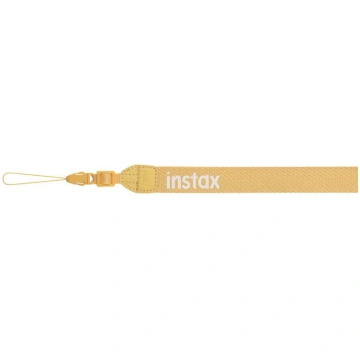 Kameru siksnas, FUJIFILM, instax neck strap yellow