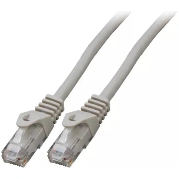 Tīkla kabelis EFB Elektronik K8110GR.1,5 RJ-45 Cat