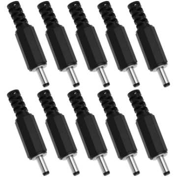 Līdzstrāvas kontaktdakša DC 1,3 x 3,5 mm vīriešu A