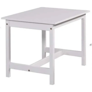 Bērnu galds Pinio Junior, 78 cm x 55 cm x 55 cm