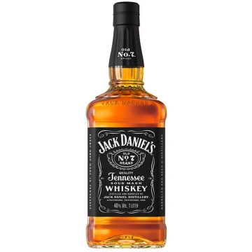 Viskijs Jack Daniels 40%