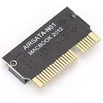 Apple MacBook Air A1466 2012 7+17 pins SSD Adapter