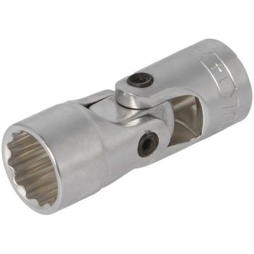 Muciņa 12-kanšu 3/8" 14 mm TOPTUL