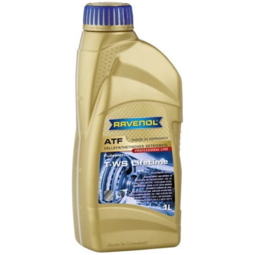 RAVENOL ATF T-WS Lifetime 1L