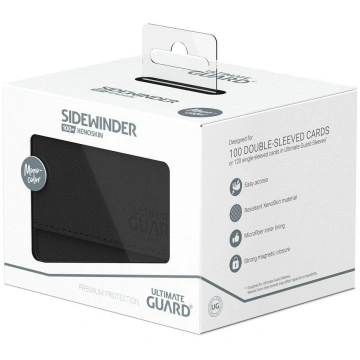 Ultimate Guard Sidewinder 100+ XenoSkin SYNERGY Bl