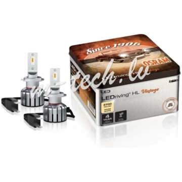 O64210DWVNT-2MB - Osram LEDriving® HL VINTAGE 12V 