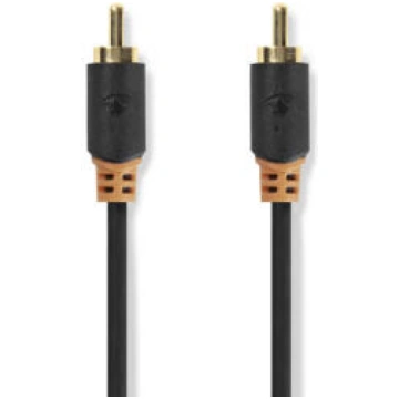Kabelis Nedis RCA - RCA 2m (CABW24170AT20)