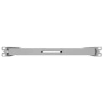 Plaukts 19 "350 mm pelēks Lanbergs Linder līdz 35 