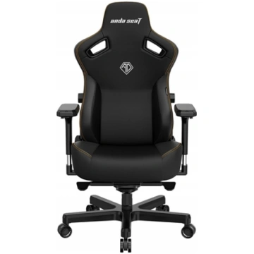 Fotel Anda Seat AndaSeat 3 XL, Czarny, PVC Leather