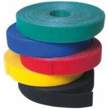 Cable organizer, roll 4m, green | KAB0054 | 405279