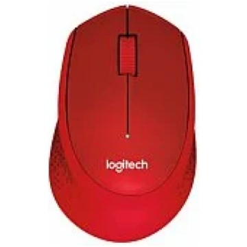 Logitech M330 Red 910-004911 datorpele 910-004911-