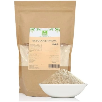 Amaranta milti 1 kg – „Green Essence“ amaranta pul