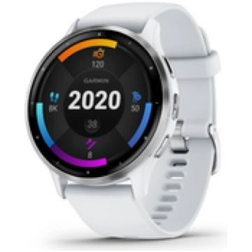 Garmin Venu 3 Whitestone/Passivated 010-02784-00
